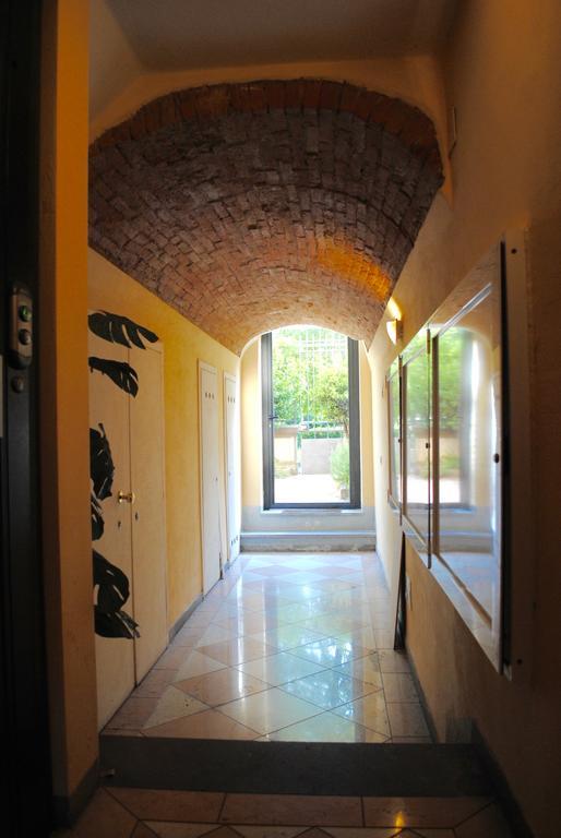 Emilia Suite Park Modena Buitenkant foto
