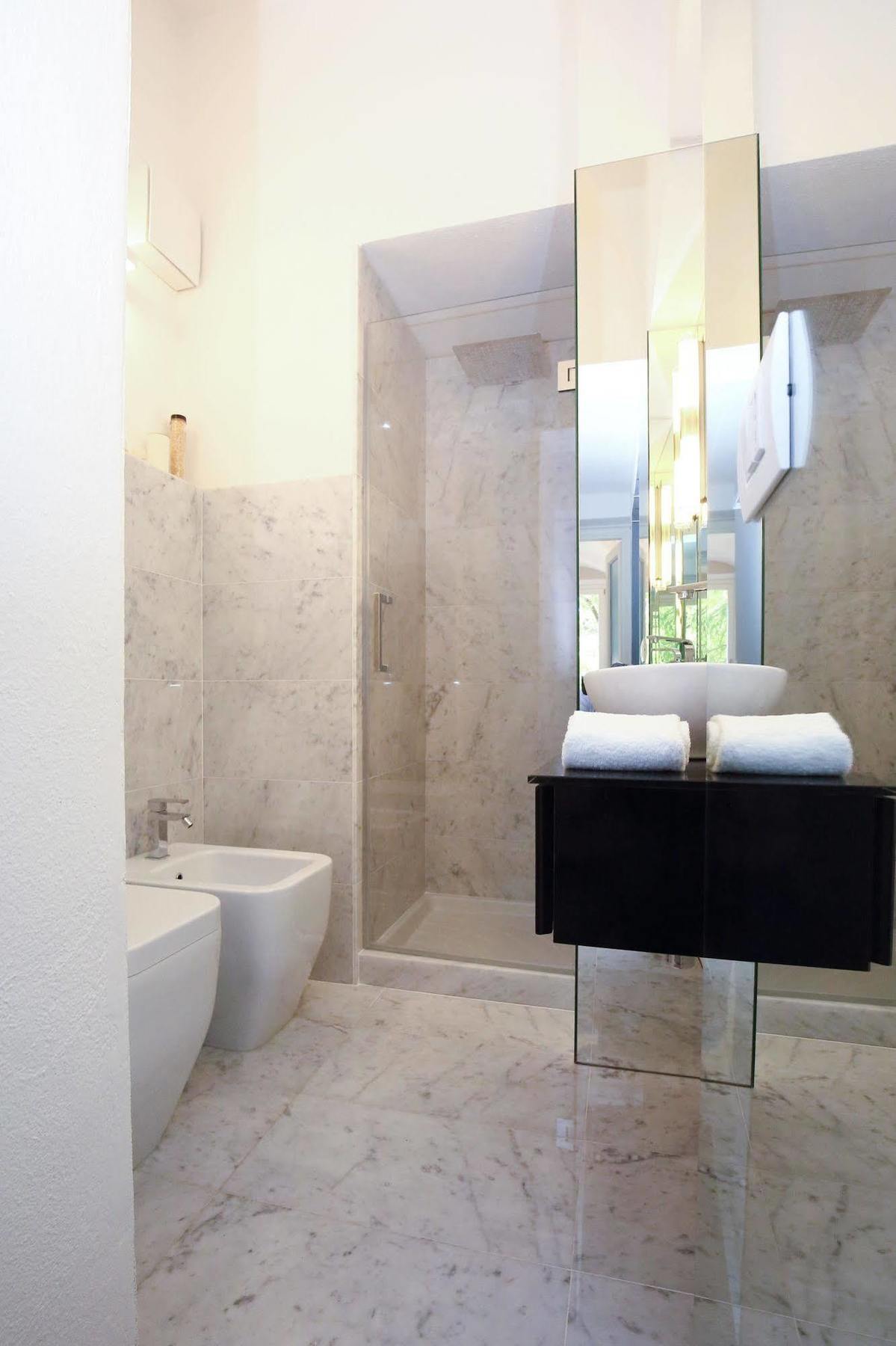 Emilia Suite Park Modena Buitenkant foto