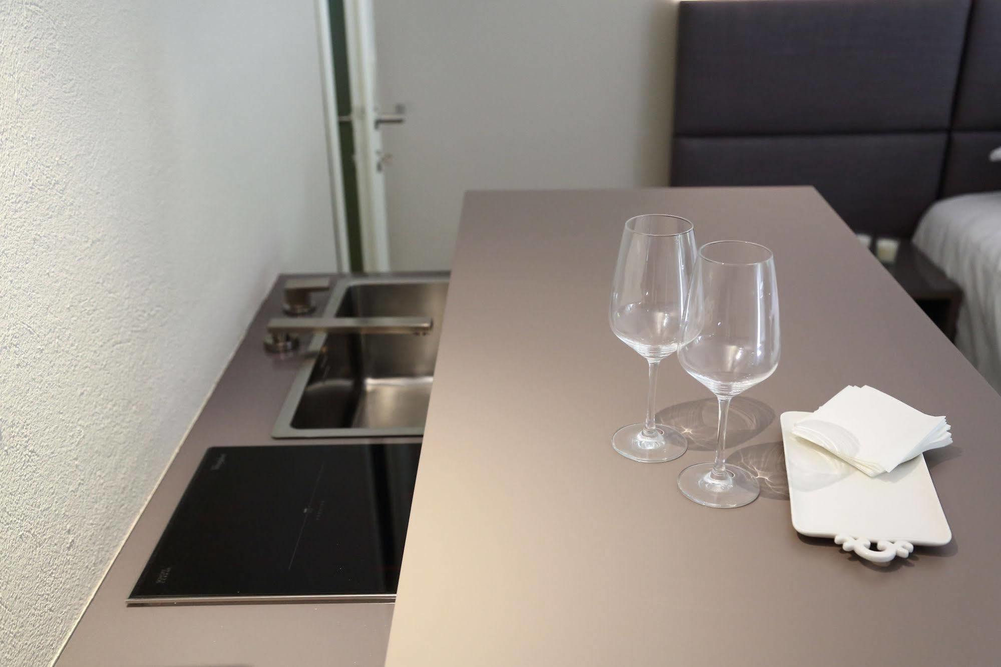 Emilia Suite Park Modena Buitenkant foto